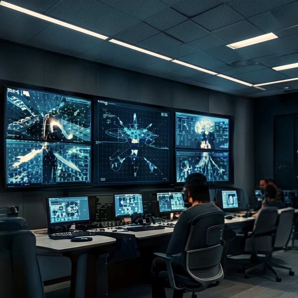 TSCM & Counter-Surveillance