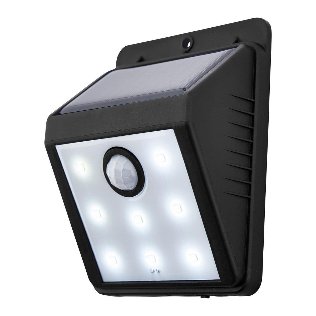 115 Lumen Wall Mount Solar Security Light