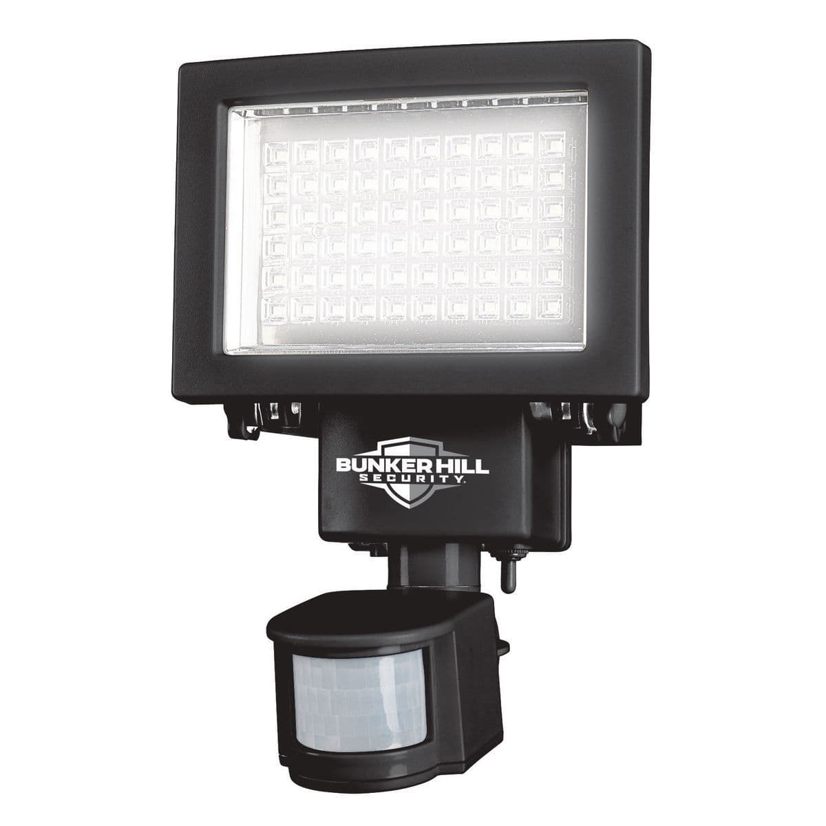 500 Lumen LED Solar Security Light