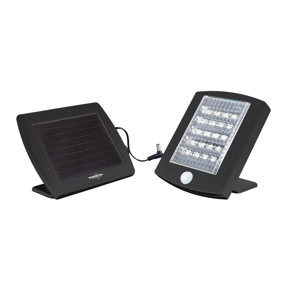 120 Lumen Solar Motion Security Light