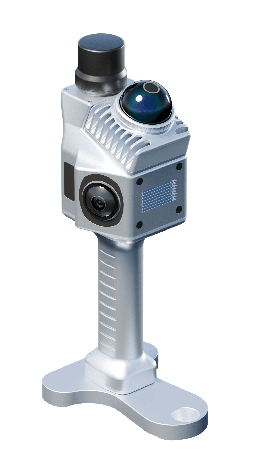 Laser Scanning Equipment