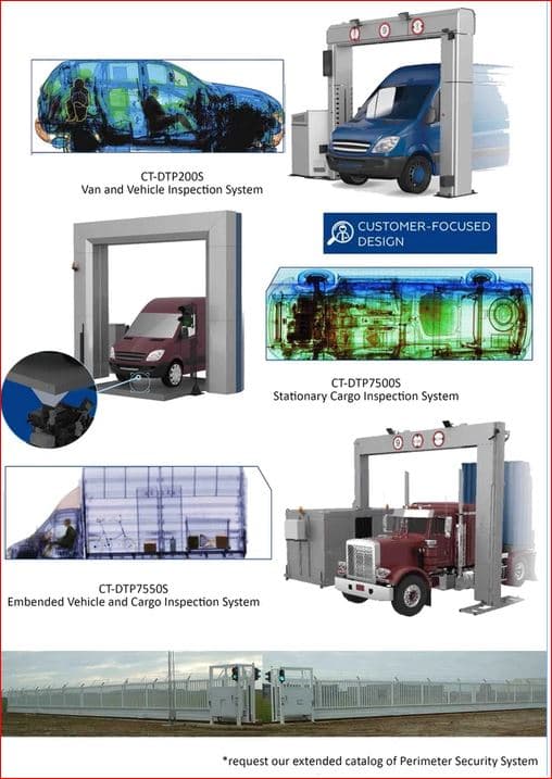 Vehicle Inspection Systems