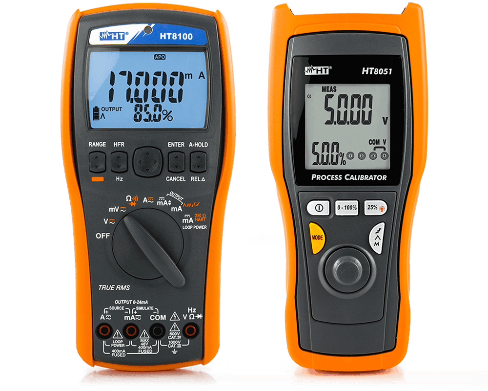 Process Calibrators