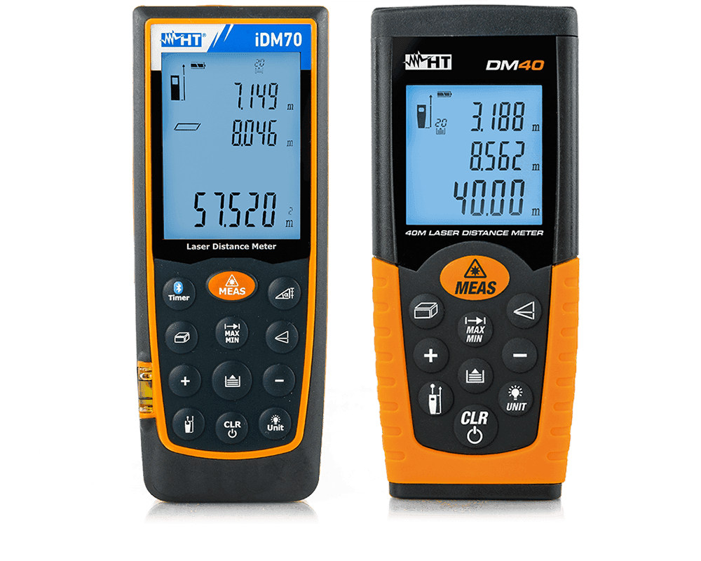 Laser Distance Meters