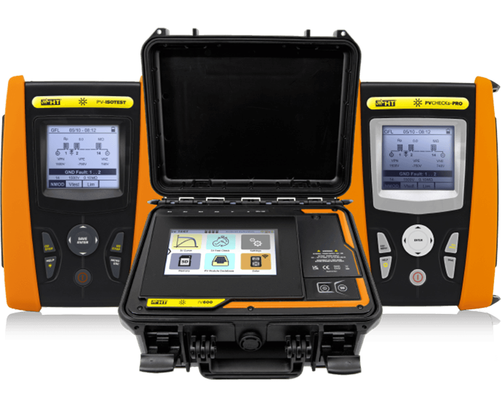 Photovoltaic Testers