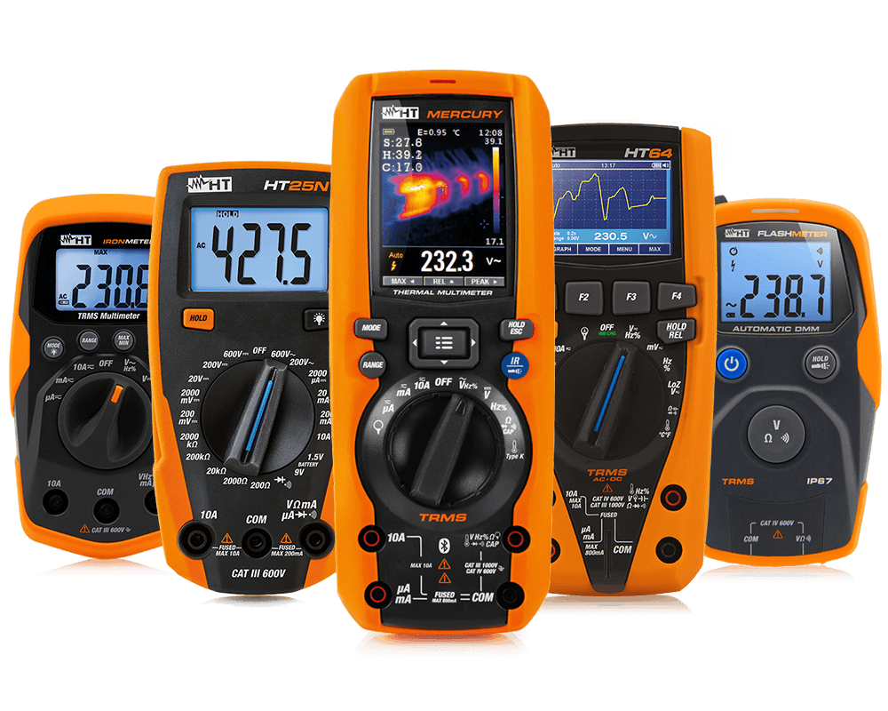 Digital Multimeters