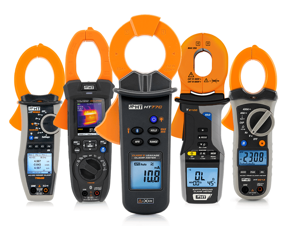Clamp Meters