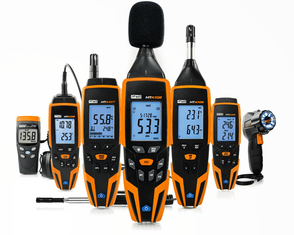 Environmental Measurement Equipment