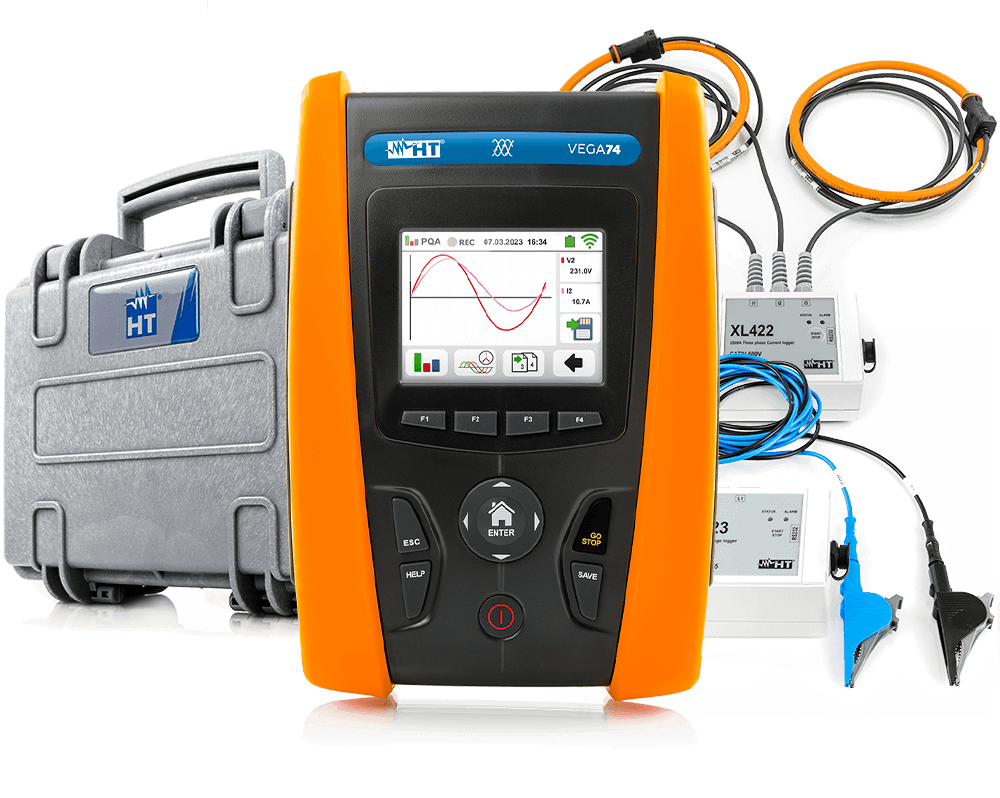 Power Quality Analyzers