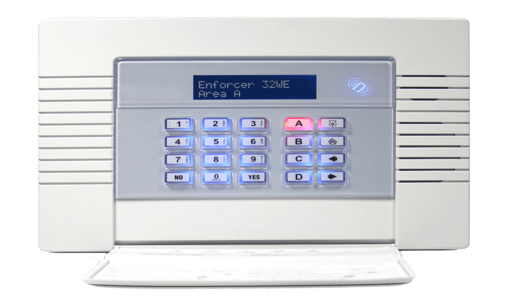 Intruder Alarms