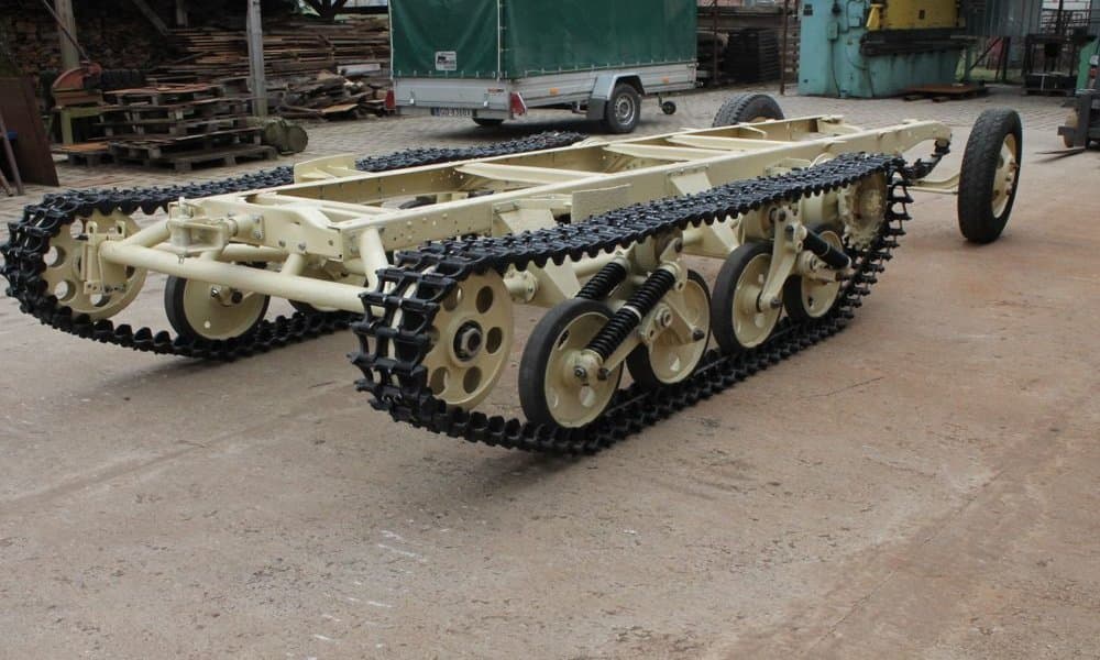 Military Vehicle Parts