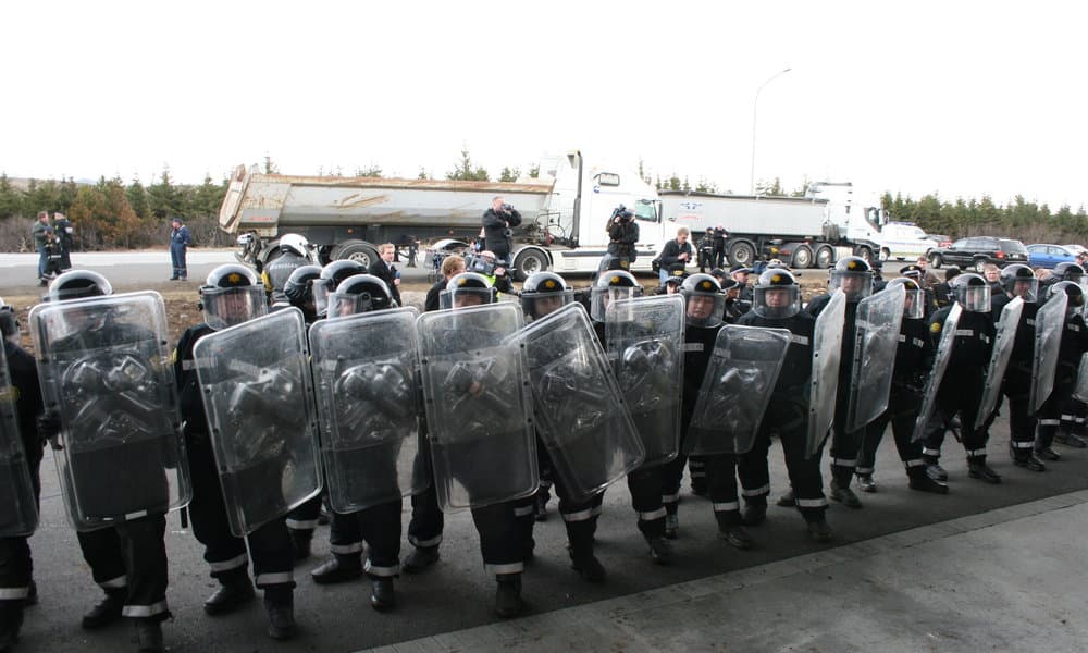 Riot Control