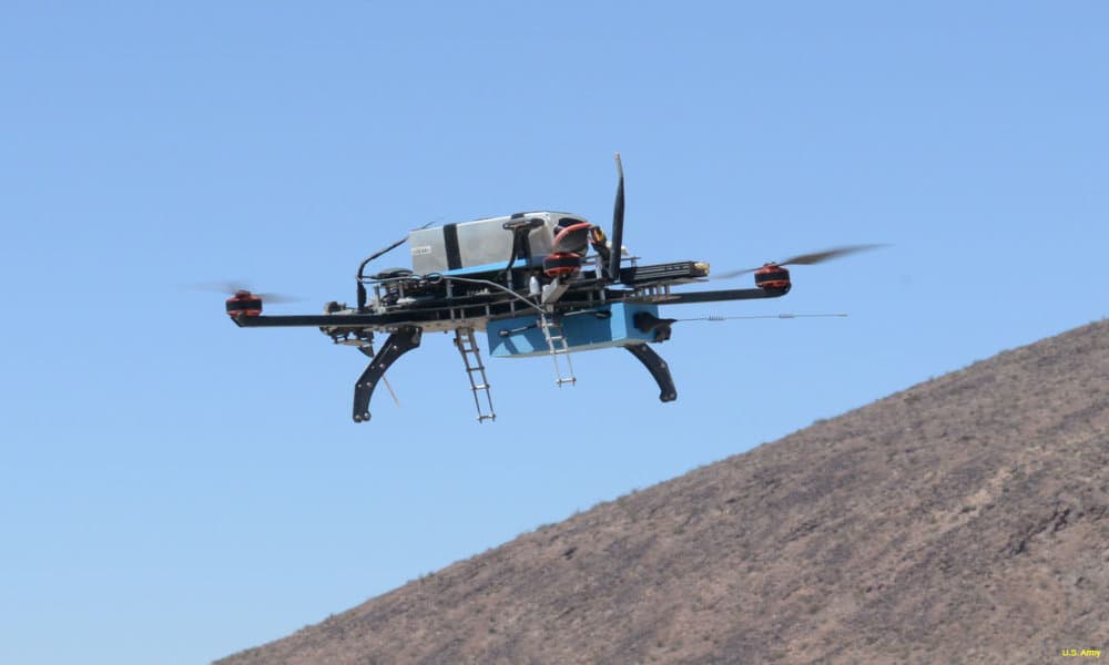 UAV