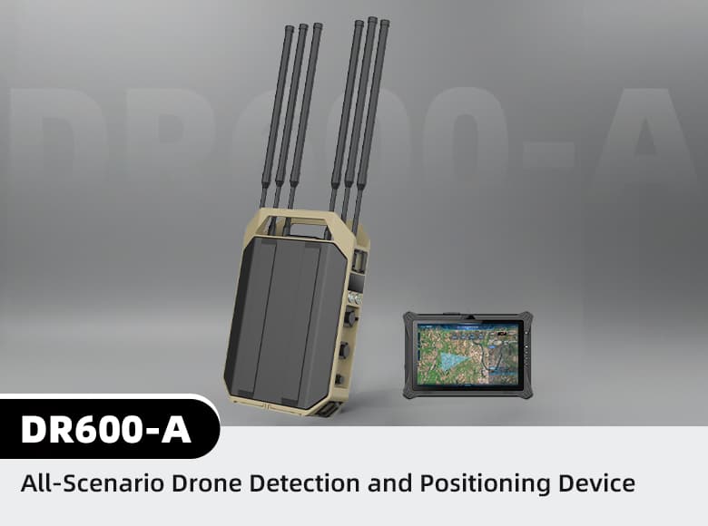SPBATC DR600-A