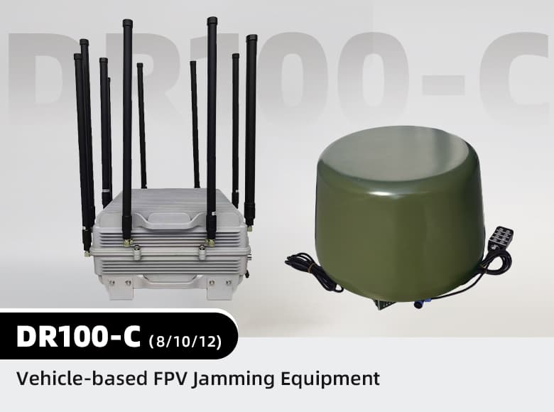 SPBATC DR100-C (8/10/12)