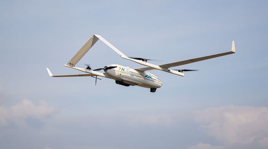 CW-25H (JOUAV)