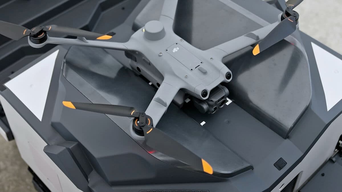 DJI Dock 2