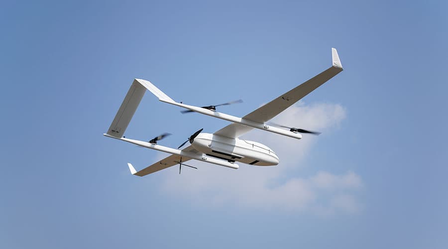 CW-25E (JOUAV)