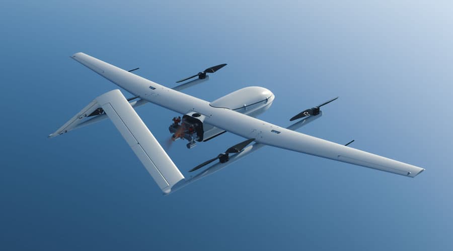 CW-30E (JOUAV)