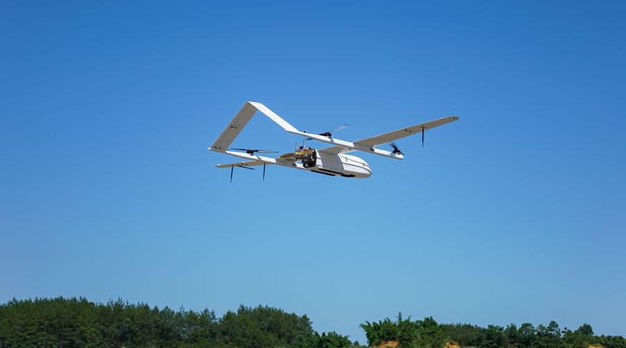 CW-25 (JOUAV)