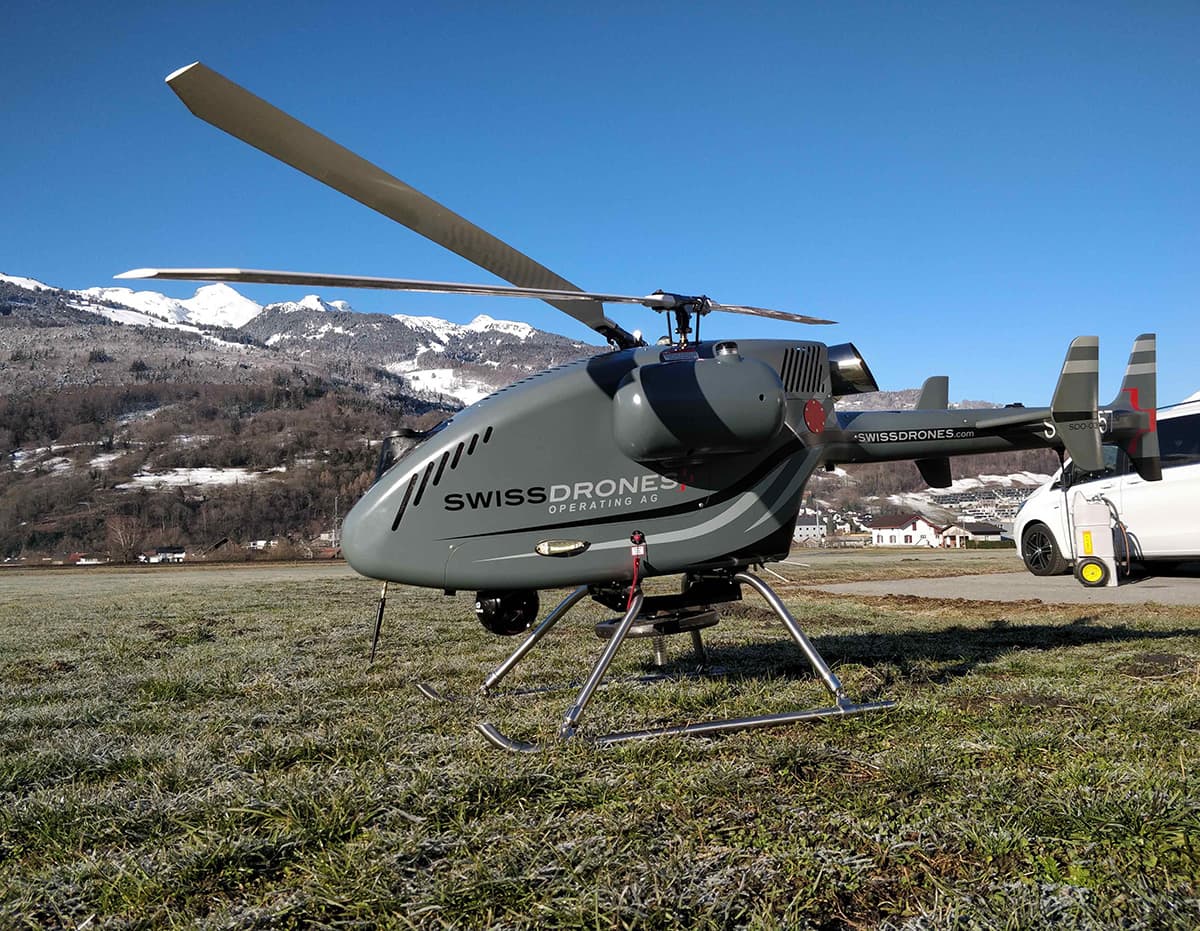 S 50 (SWISSDRONE)
