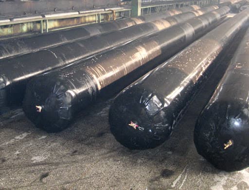 Culvert Making Balloon