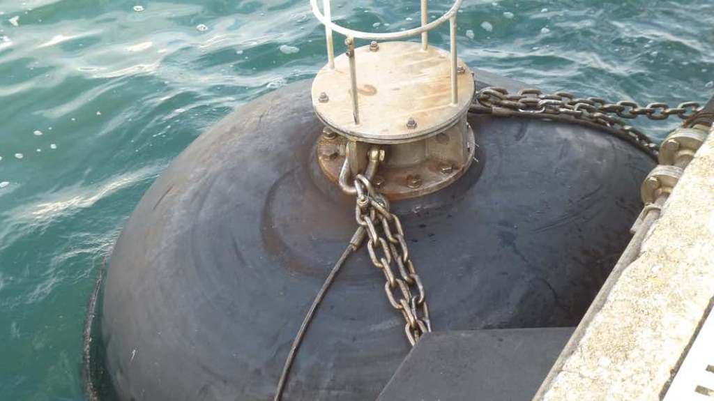 Submarine Fender