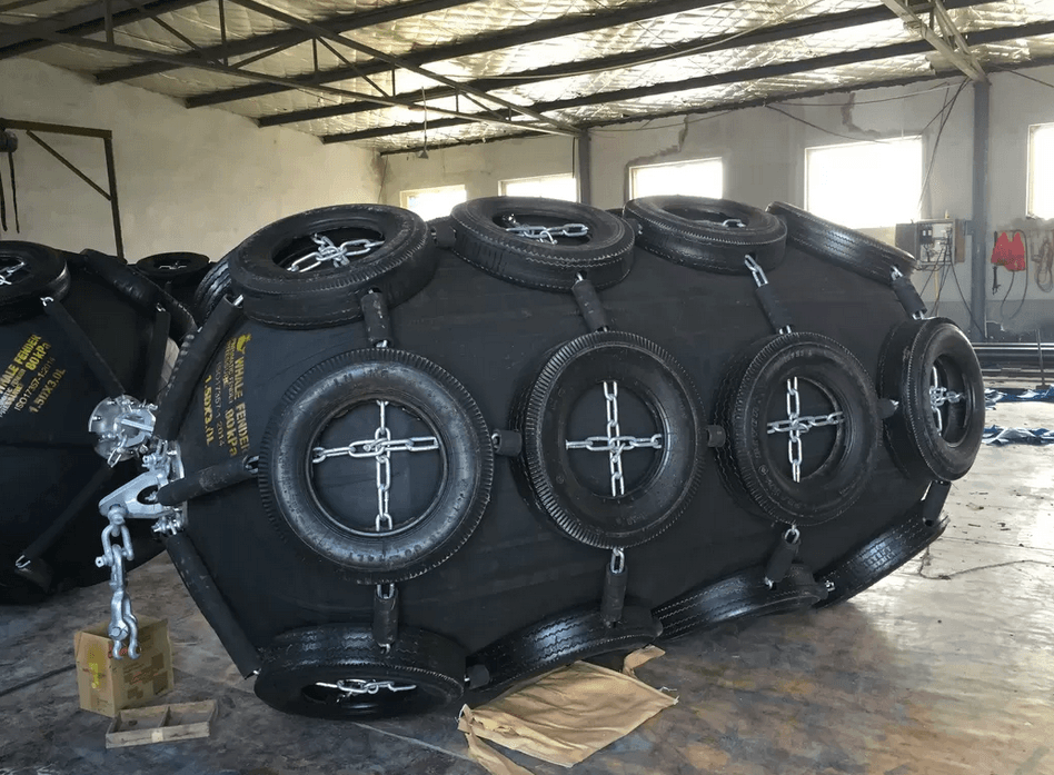 Yokohama Pneumatic Rubber Fender