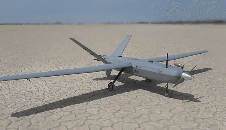 AV2 Pelican VTOL (DRONETECH)