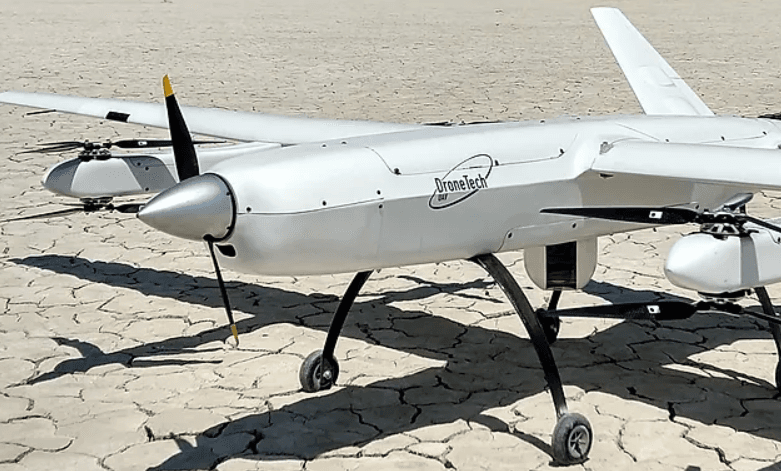AV2 Pelican HTOL (DRONETECH)