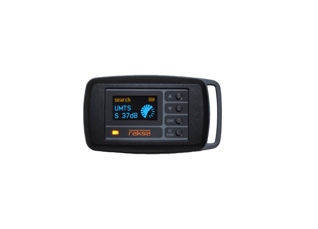 Raksa iDet RF Detector