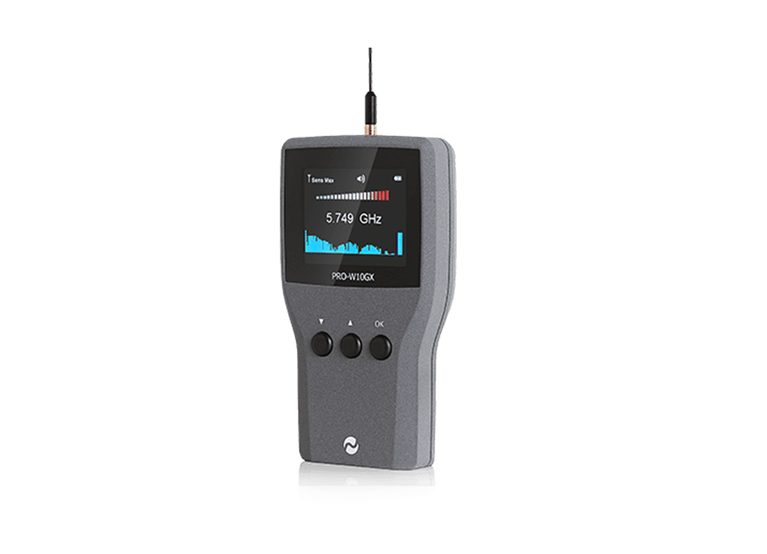 PRO-W12DX Wideband RF Detector