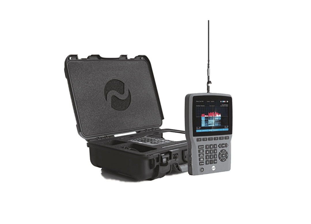 HSA-Q1 Spectrum Analyser