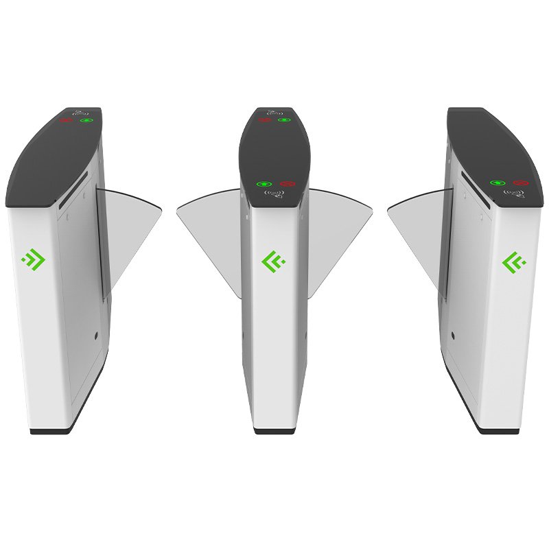 Intelligent Flap Barrier Gates