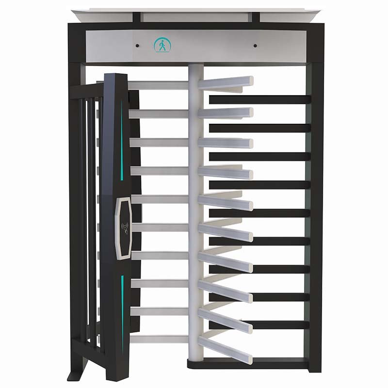 Full-Height Perimeter Turnstiles