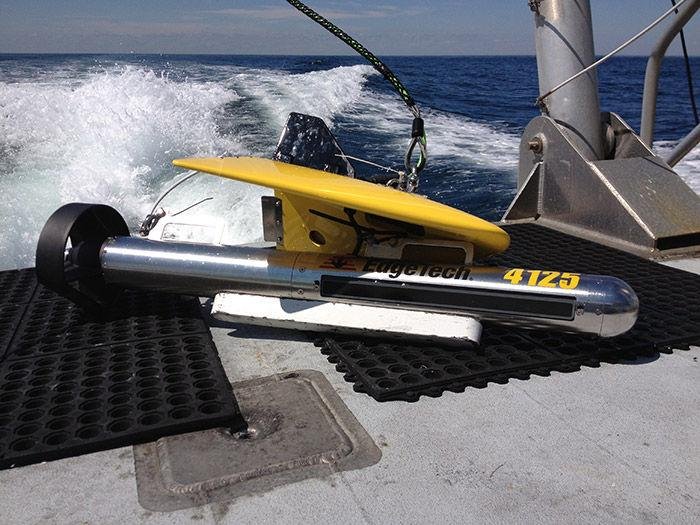 Side-Scan SONAR