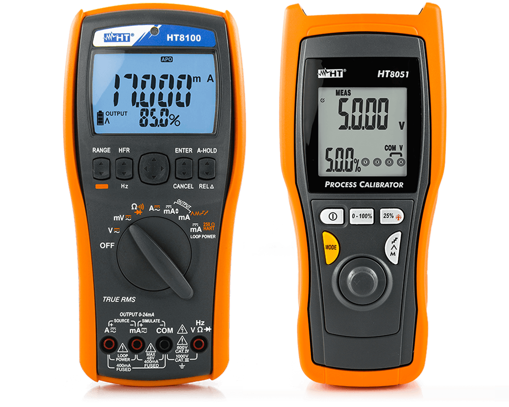 Process Calibrators