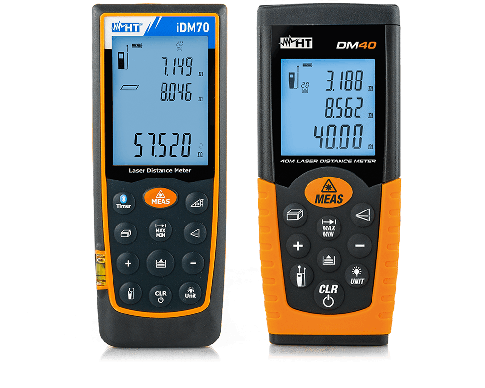 Laser Distance Meters