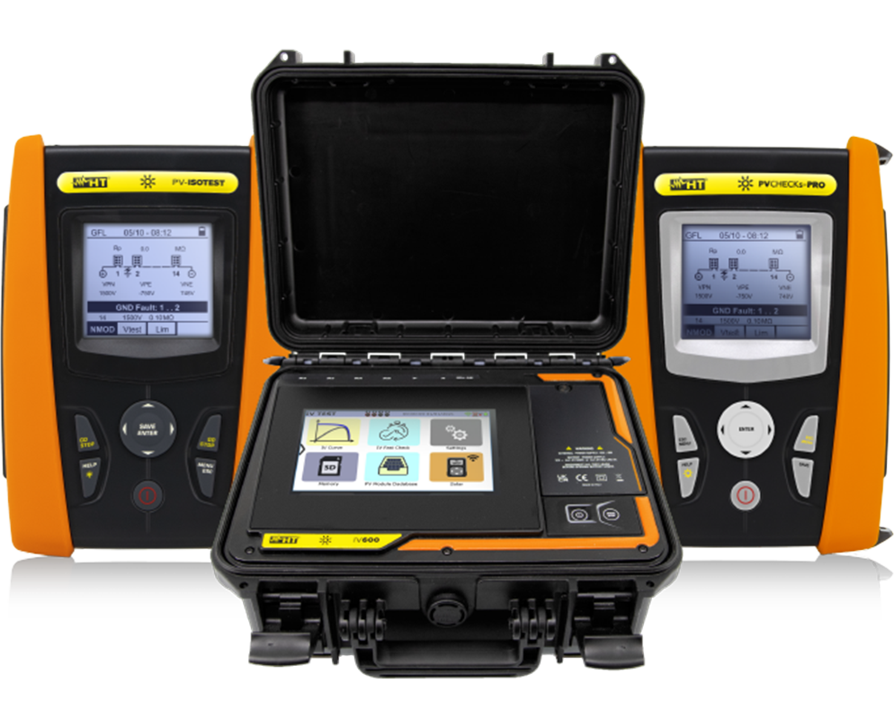Photovoltaic Testers