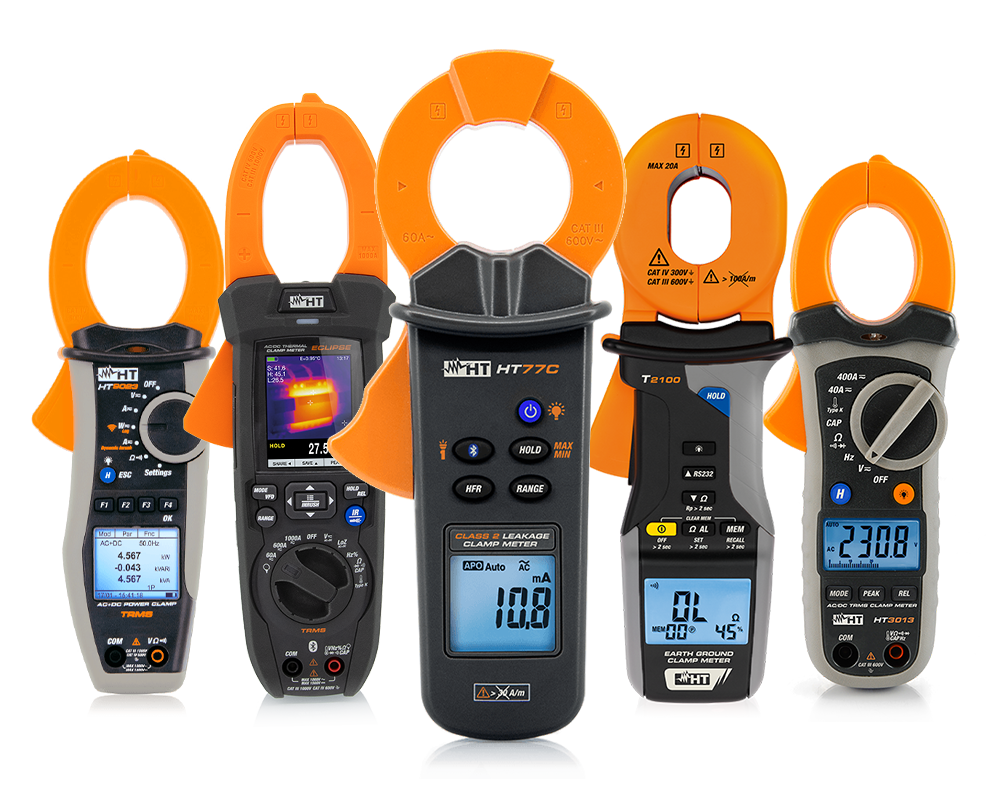 Clamp Meters