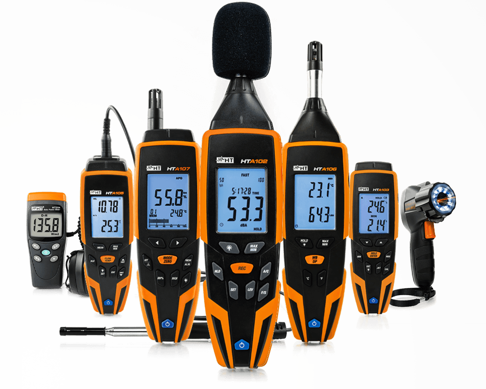 Enironmental Measurements
