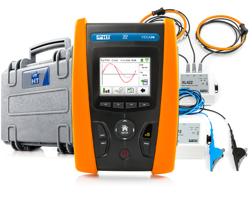 Power Quality Analyzers