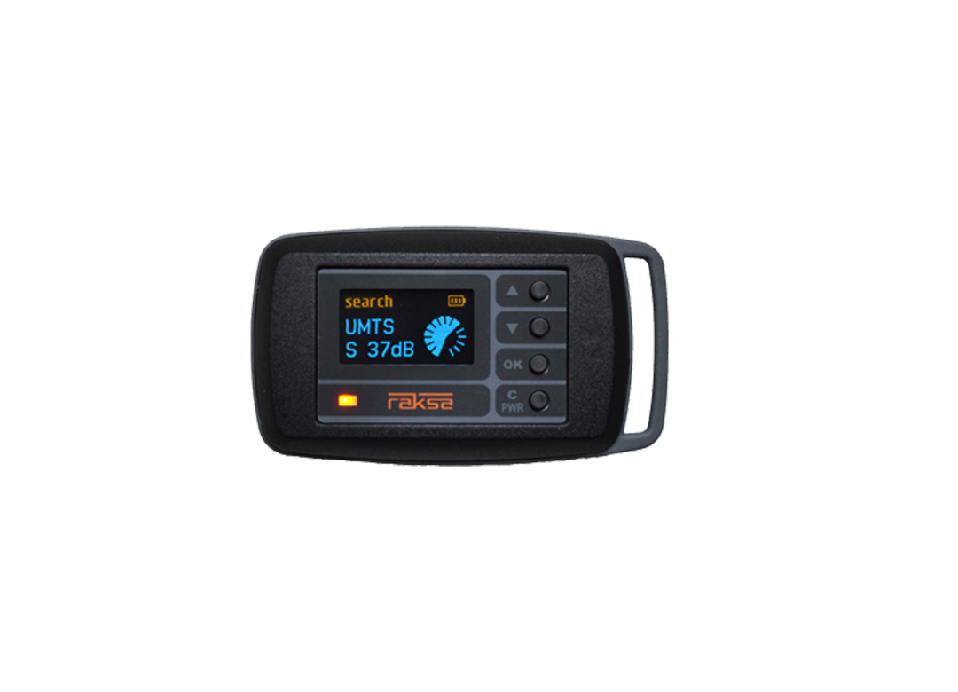 Raksa iDet RF Detector
