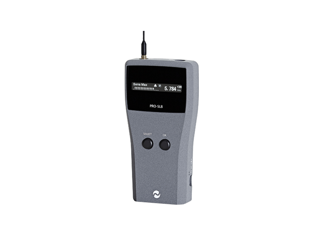 PRO-SL8 Pocket Bug Detector
