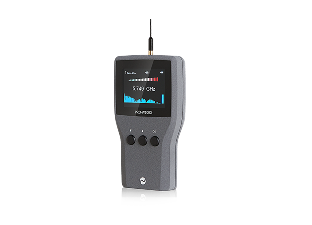PRO-W12DX Wideband RF Detector