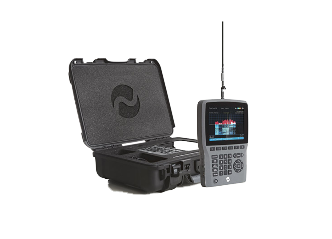 HSA-Q1 Spectrum Analyser