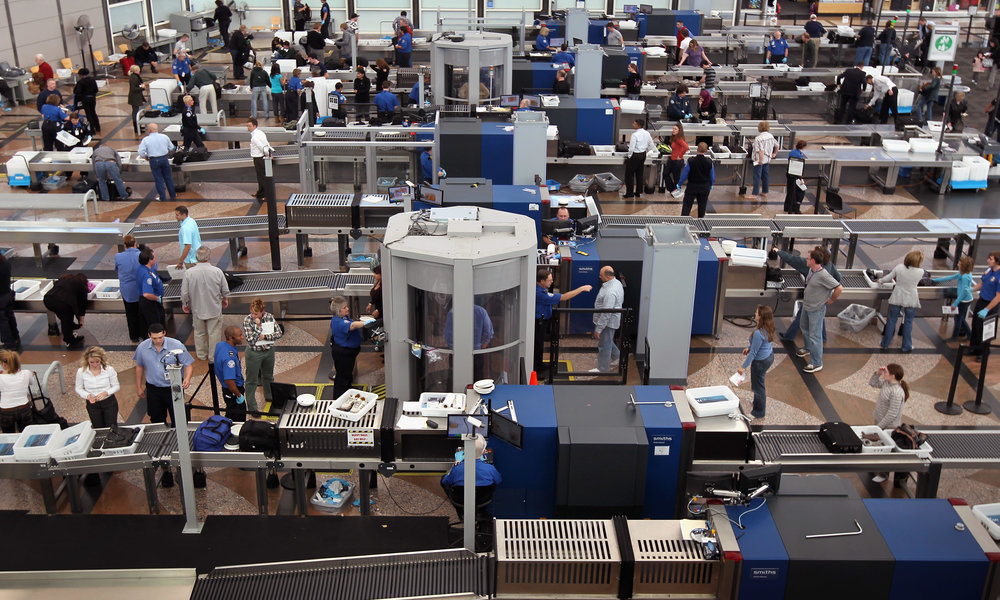 Airport Security