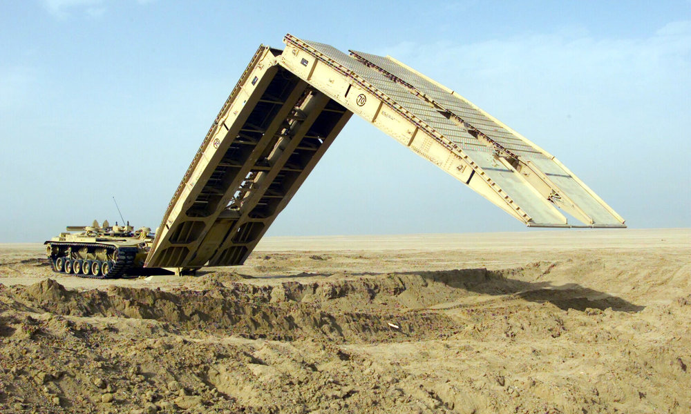 Bridging vehicles