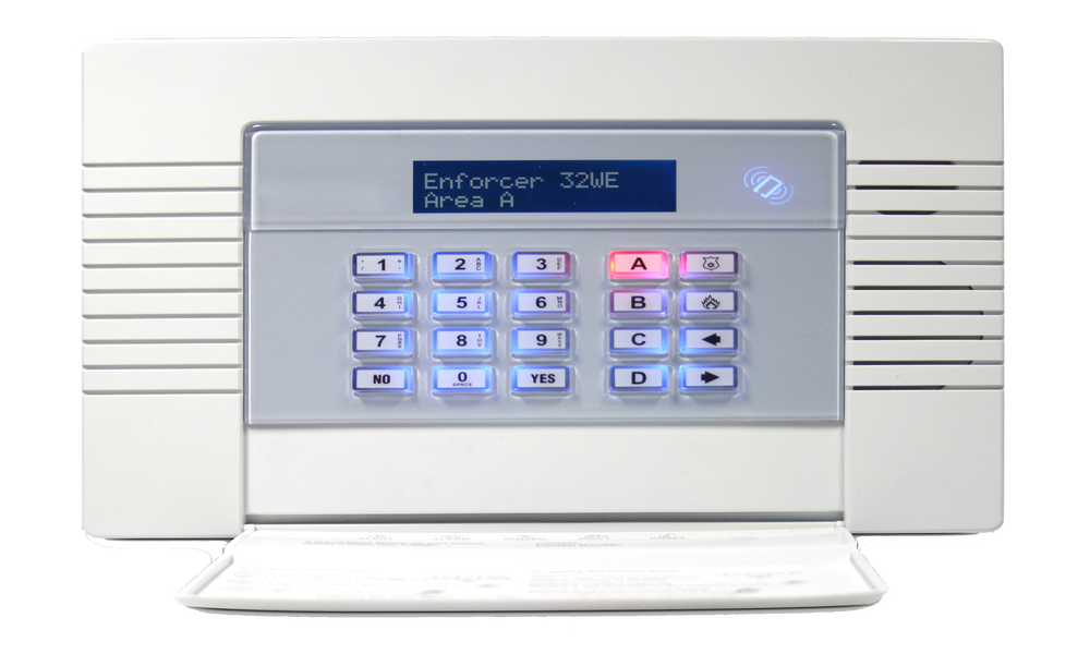 Intruder Alarms