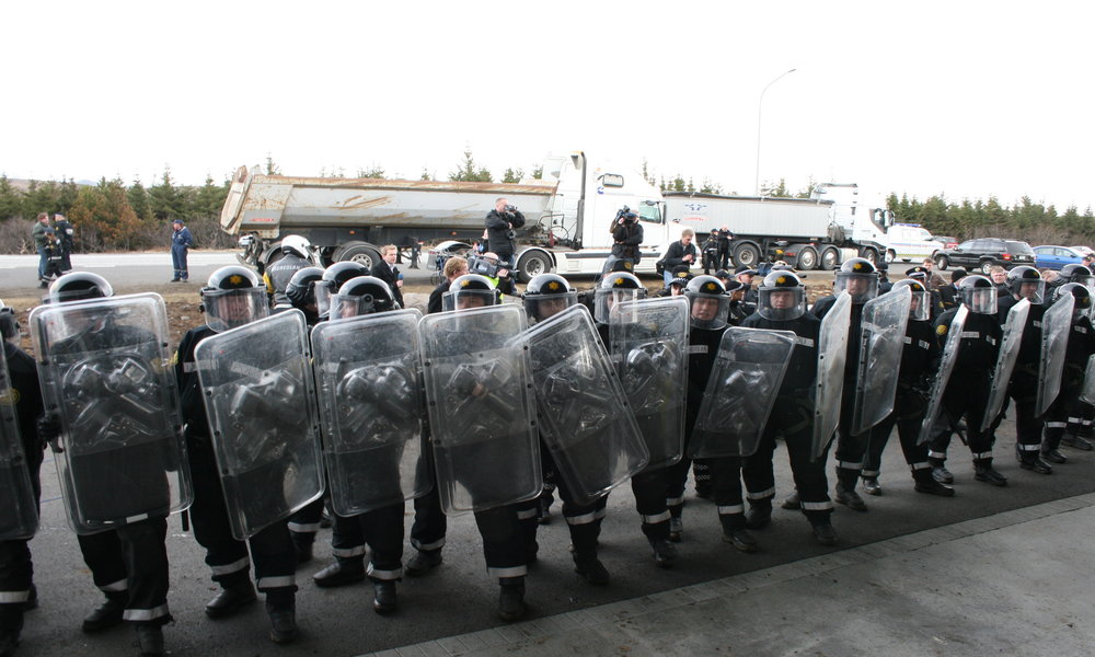 Riot Control